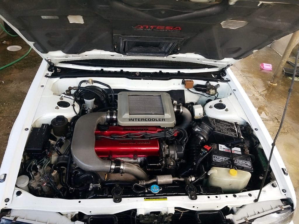 Nissan Bluebird Srdet Comunidad Clubjapo