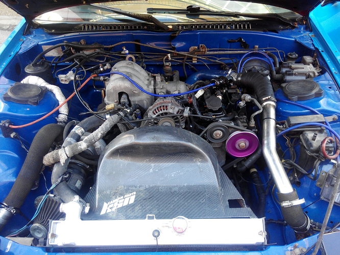 Nuevo Por Aqui Con Un Rx7 Fc Comunidad Clubjapo
