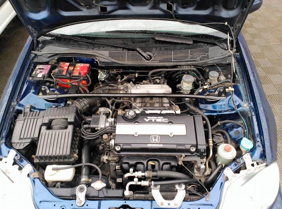 108+ Civic Crx Vti Ficha Tecnica Gratis Terbaru